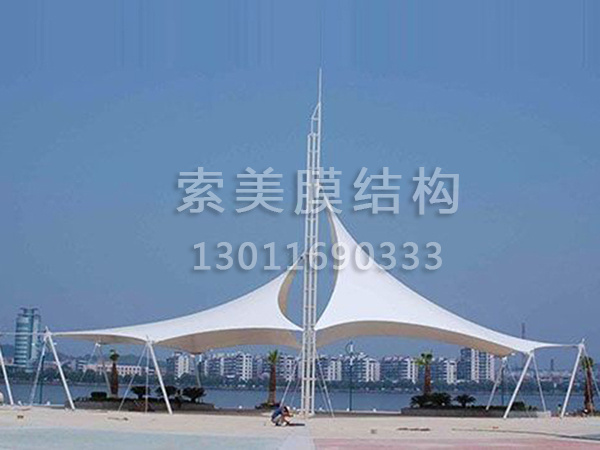 膜結(jié)構(gòu)景觀(guān)