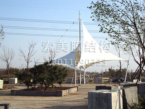 膜結(jié)構(gòu)景觀(guān)