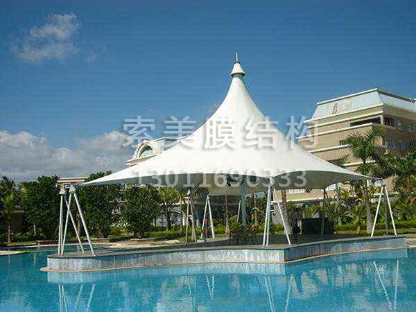 膜結(jié)構(gòu)景觀(guān)