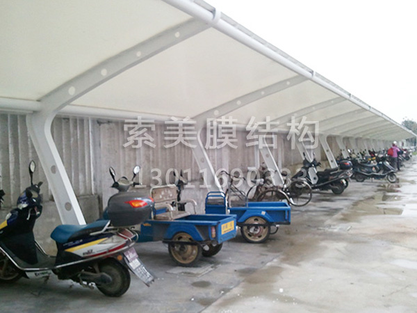 膜結(jié)構(gòu)車(chē)棚