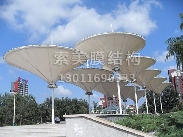 膜結(jié)構(gòu)景觀