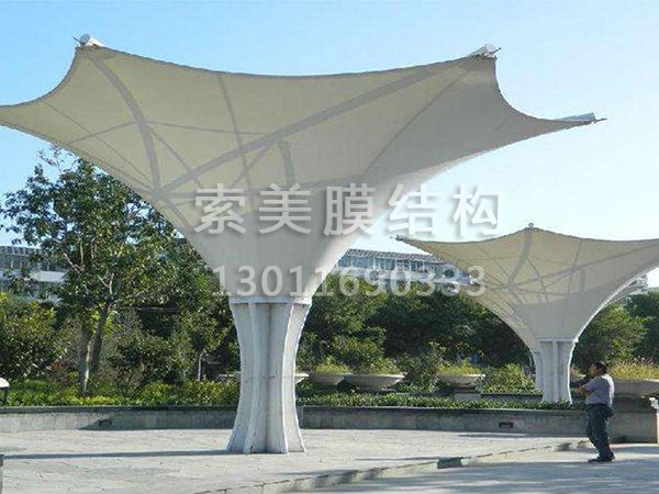 膜結(jié)構(gòu)景觀