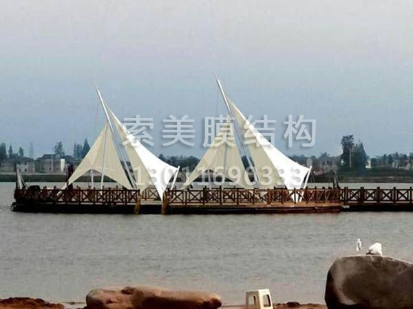 膜結(jié)構(gòu)景觀