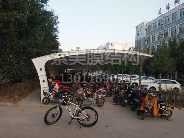 膜結(jié)構(gòu)車棚