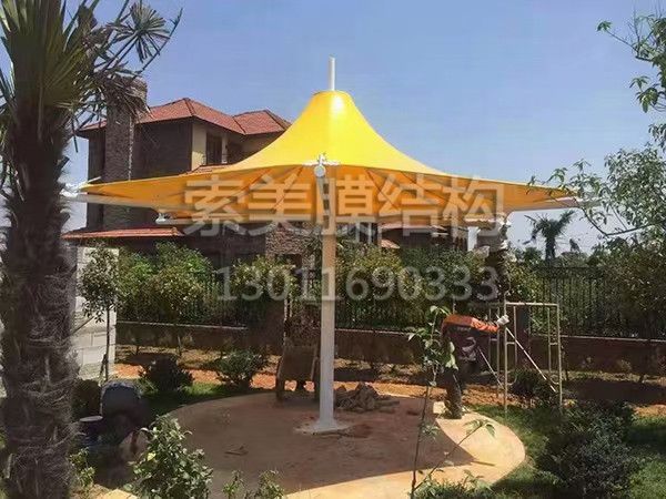 膜結(jié)構(gòu)景觀