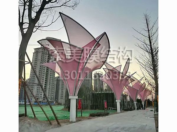 膜結(jié)構(gòu)景觀