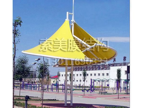 膜結(jié)構(gòu)景觀