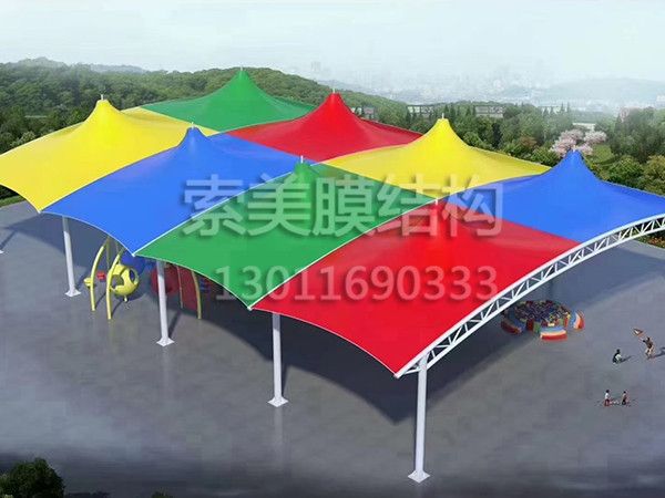 膜結(jié)構(gòu)景觀