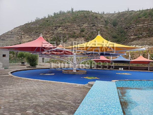 膜結(jié)構(gòu)景觀