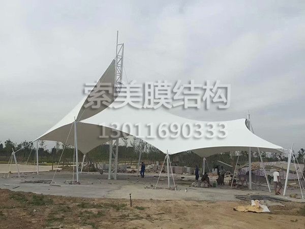 膜結(jié)構(gòu)景觀