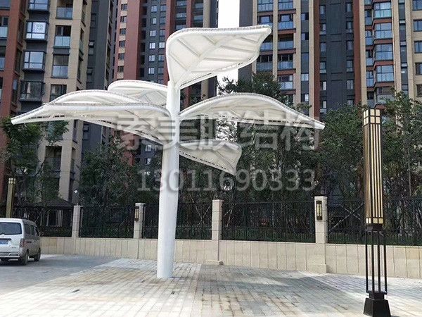 膜結(jié)構(gòu)景觀